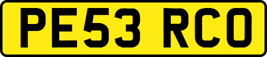 PE53RCO