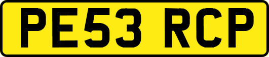 PE53RCP