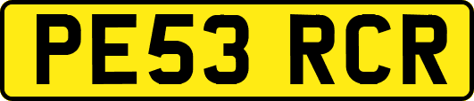 PE53RCR