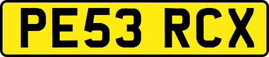 PE53RCX