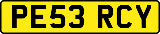 PE53RCY