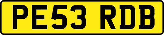 PE53RDB