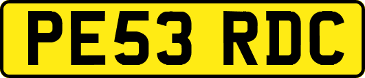 PE53RDC