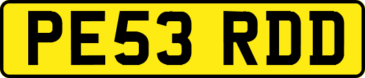 PE53RDD