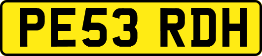 PE53RDH