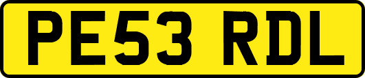 PE53RDL