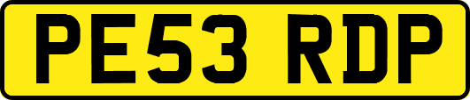 PE53RDP