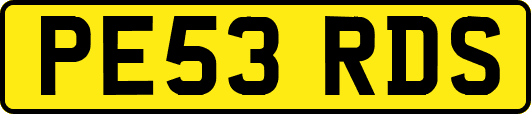 PE53RDS