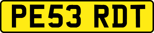PE53RDT