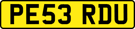 PE53RDU
