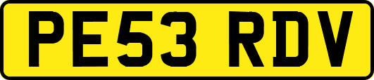 PE53RDV