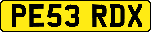 PE53RDX
