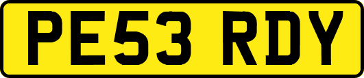 PE53RDY