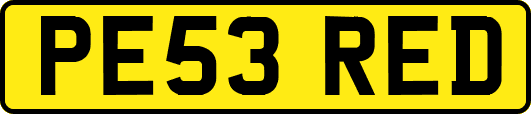 PE53RED