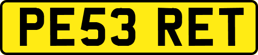 PE53RET