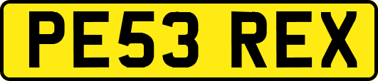 PE53REX
