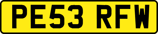 PE53RFW