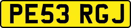 PE53RGJ