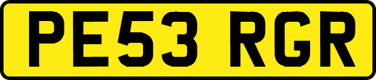 PE53RGR