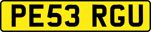 PE53RGU