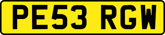PE53RGW