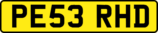 PE53RHD