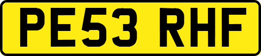 PE53RHF