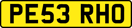 PE53RHO
