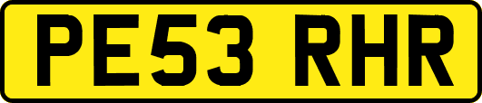 PE53RHR
