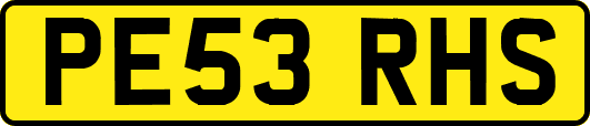 PE53RHS