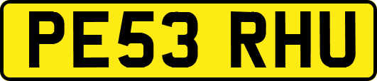 PE53RHU