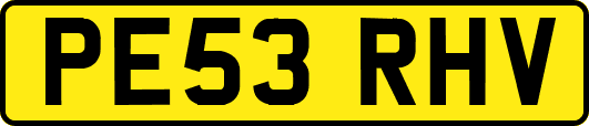 PE53RHV