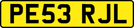 PE53RJL