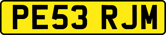 PE53RJM