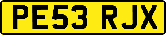 PE53RJX