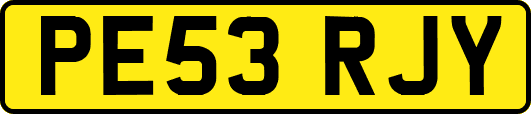PE53RJY