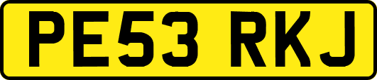PE53RKJ