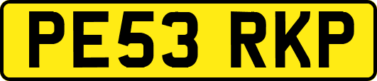 PE53RKP