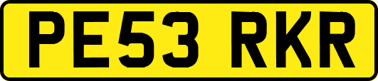 PE53RKR