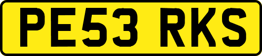 PE53RKS