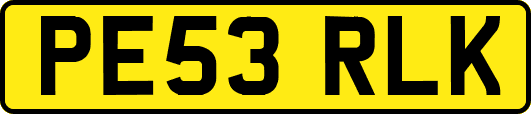 PE53RLK