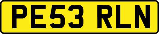 PE53RLN