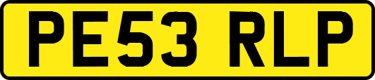 PE53RLP