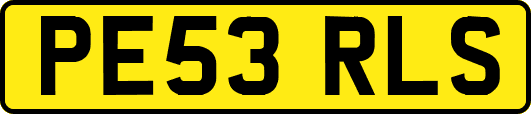PE53RLS