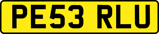 PE53RLU
