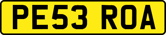 PE53ROA