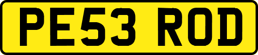 PE53ROD