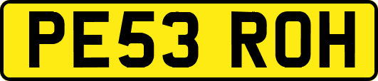 PE53ROH