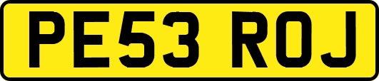 PE53ROJ