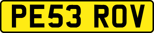PE53ROV